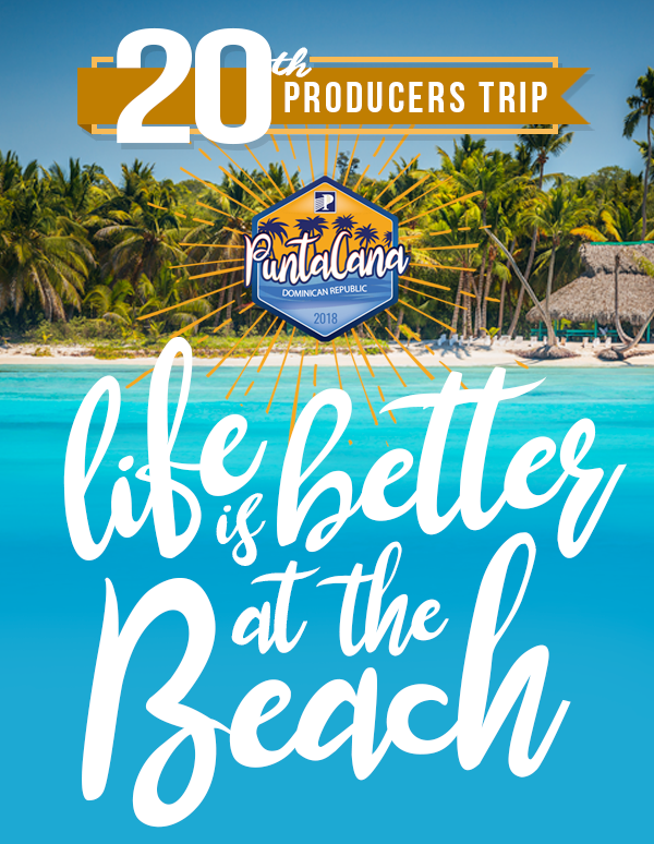 Premier Companies® | 20th Anniversary | 1998-2018 | Check out previous Trip Photos here (Password: PremierTrip) Life is better at the Beach! Punta Cana, Dominican Republic 2018