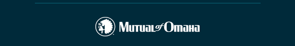 Mutual of Omaha® logo