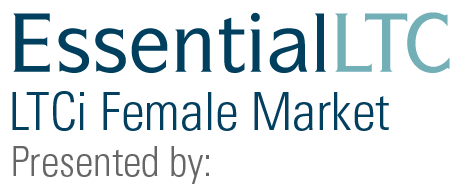 EssentialLTC LTCi Female Market Presented by: