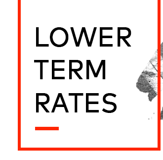 Lower Term Rates
