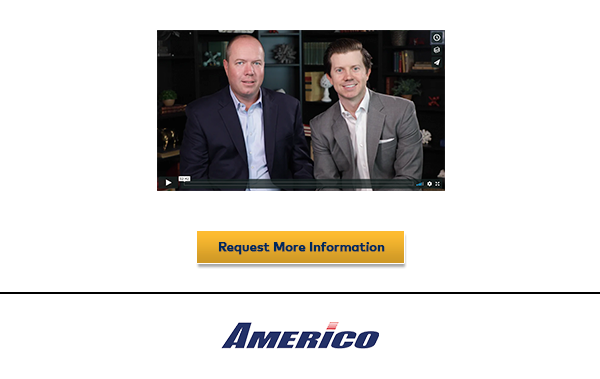 Americo | Request more information and watch the video here (button)
