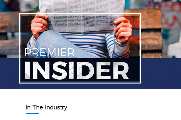 Premier Insider | In The Industry