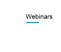 Webinars