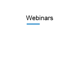 Webinars