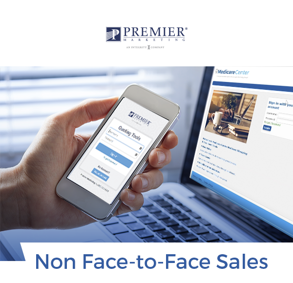 Non FacetoFace Sales