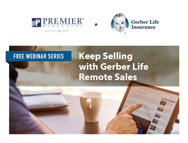 Premier Marketing + Gerber Life Insurance | 