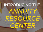 Introducing the Annuity Resource Center