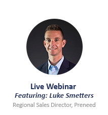 Live Webinar Featuring Andy Weninger - Regional Sales Director, Preneed
