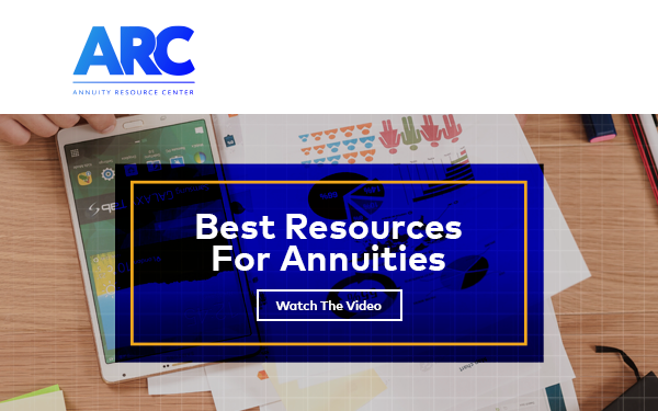 Premier Marketing | ARC | Best Resources for Annuities |  Watch The Video (button)