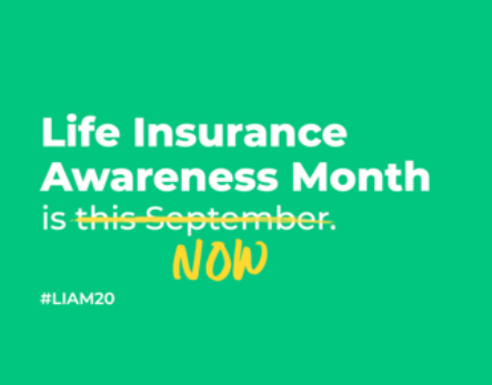 Life Insurance Awareness Month is Now!