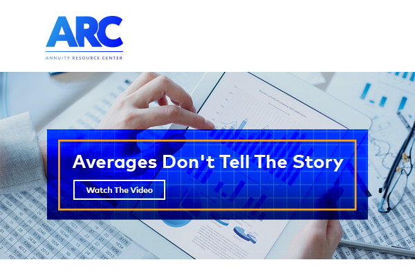 ARC | Averages Don't Tell The Story - Watch The Video (button)