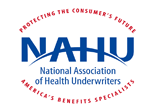 NAHU - National Association of Health Underwriters (logo)