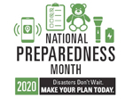 2020 National Preparedness Month 