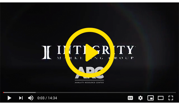 Integrity Marketing - ARC - Watch the video here (button)