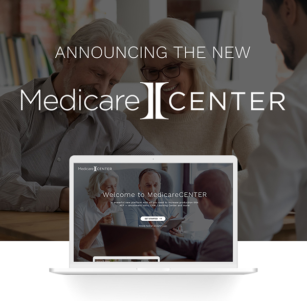 Announcing the New MedicareCENTER