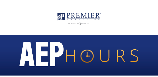 Premier Marketing | AEP Hours