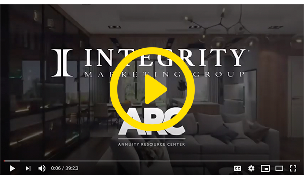 Integrity Marketing - ARC - Watch the video here (button)