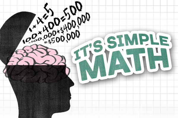 It's Simple Math!