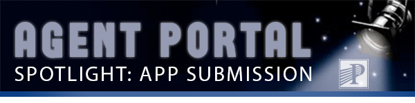 Agent Portal Spotlight: App Submission