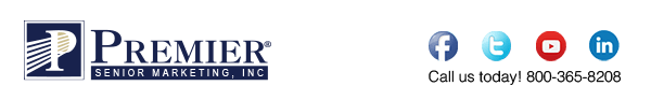 Check Premier Senior Marketing, Inc. out on social media!